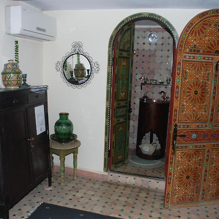 Riad Lahboul Meknès Exterior foto