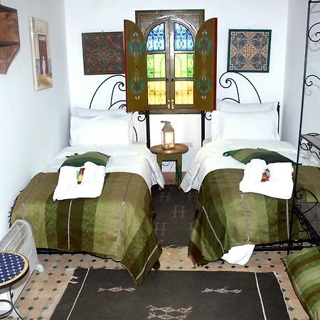 Riad Lahboul Meknès Exterior foto