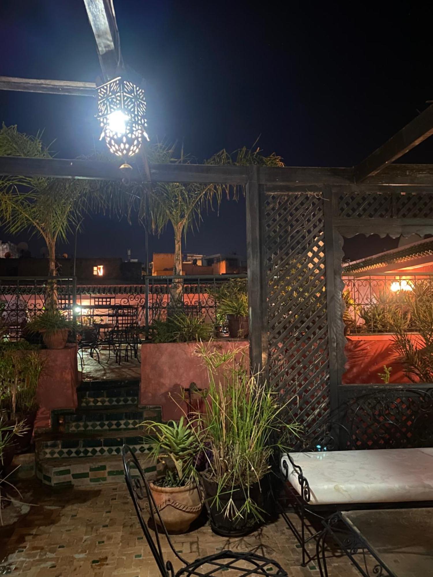 Riad Lahboul Meknès Exterior foto