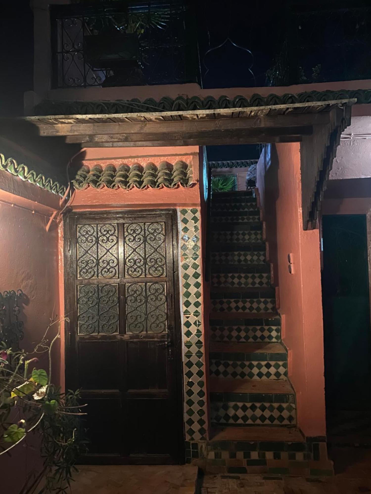 Riad Lahboul Meknès Exterior foto
