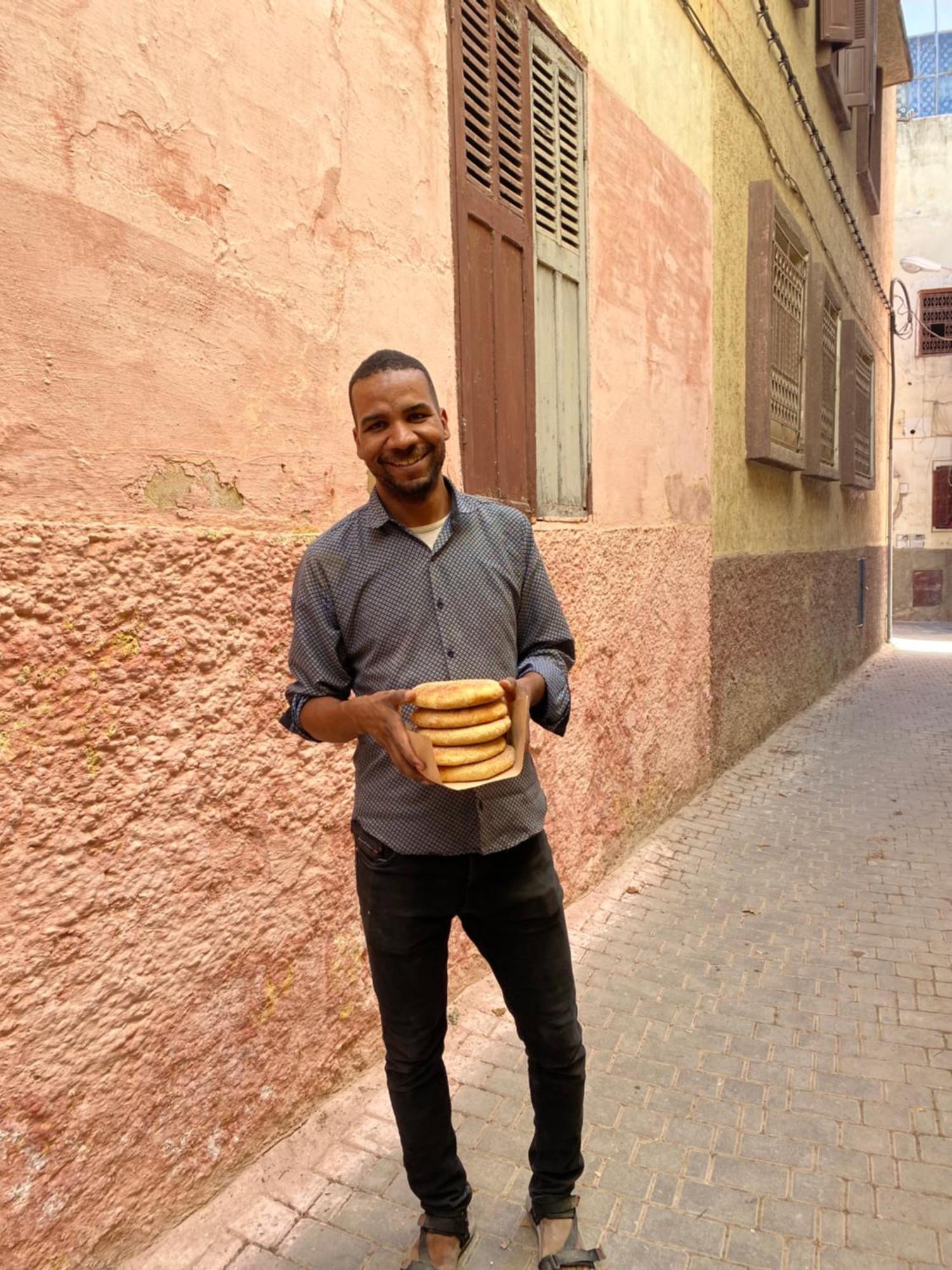 Riad Lahboul Meknès Exterior foto