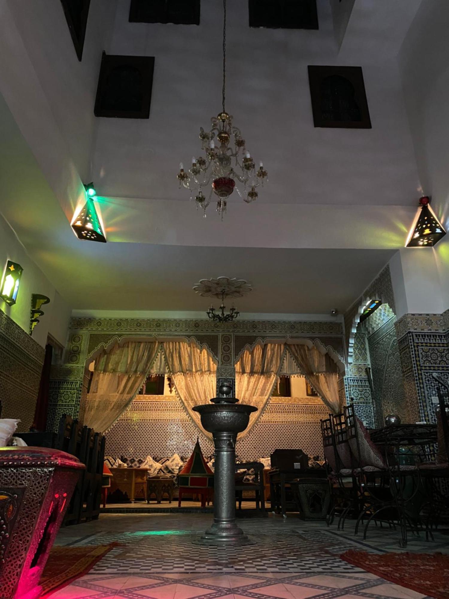 Riad Lahboul Meknès Exterior foto