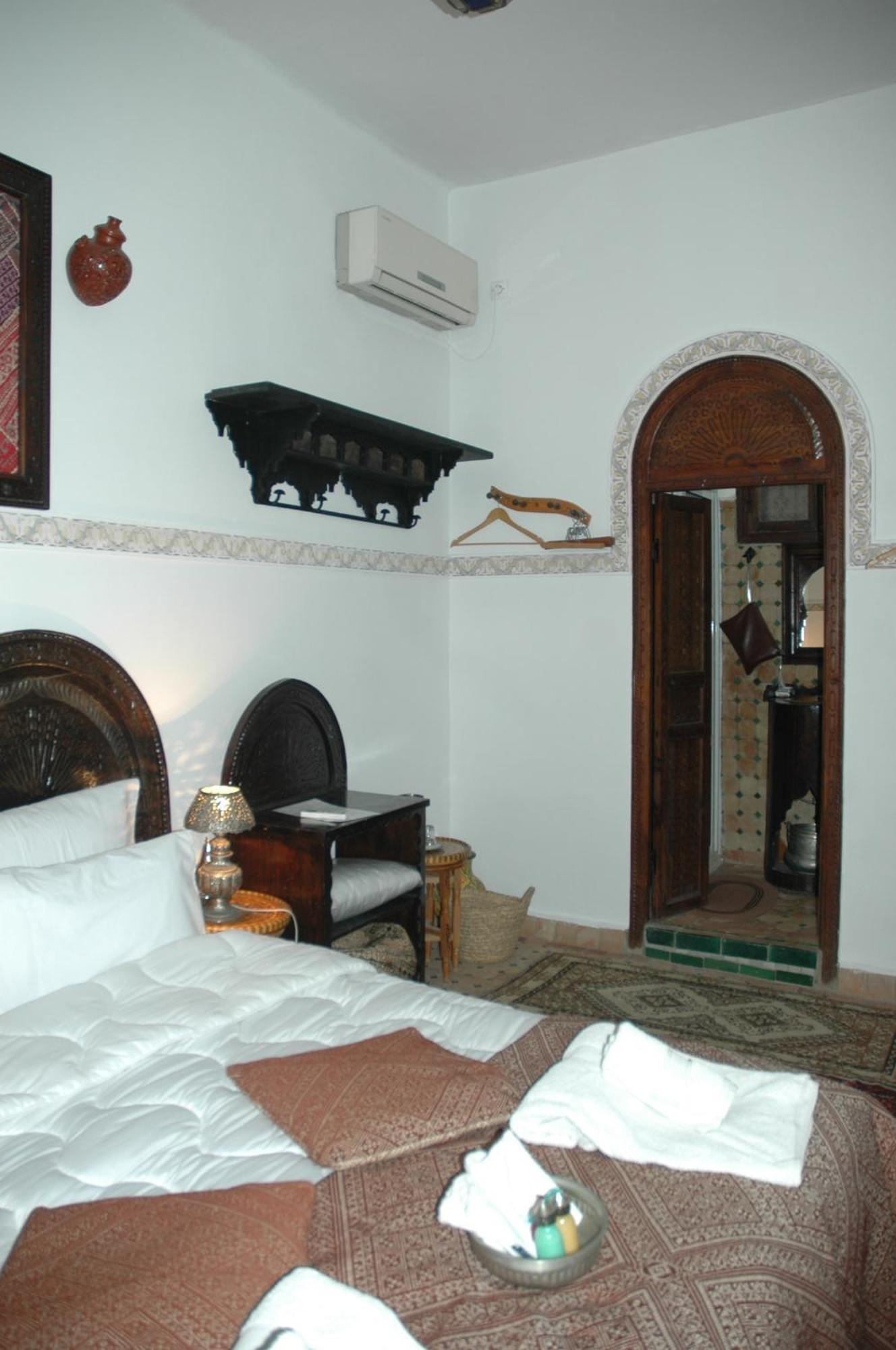 Riad Lahboul Meknès Exterior foto